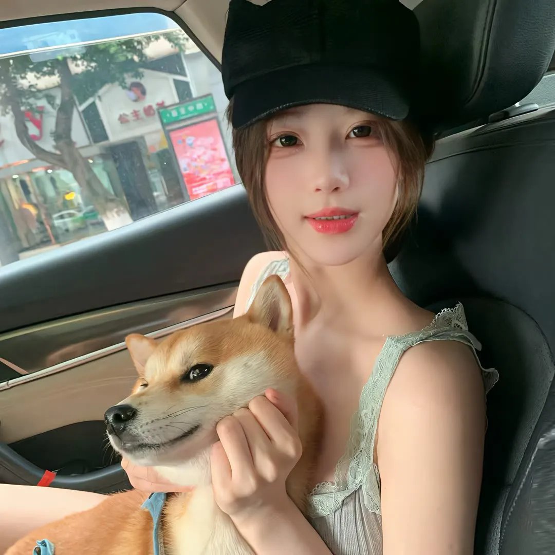 微笑如月